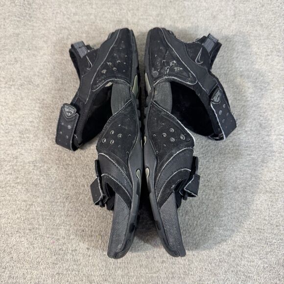 VTG Nike ACG Straprunner Sandals Black t Hiking Walking Outdoor Y2K 90s Men 11 main image 7